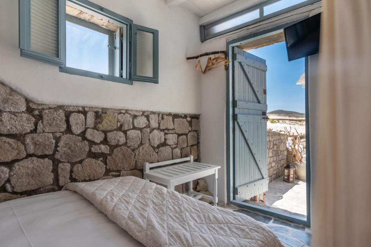 Ferienhaus Sarakiniko Boat House *