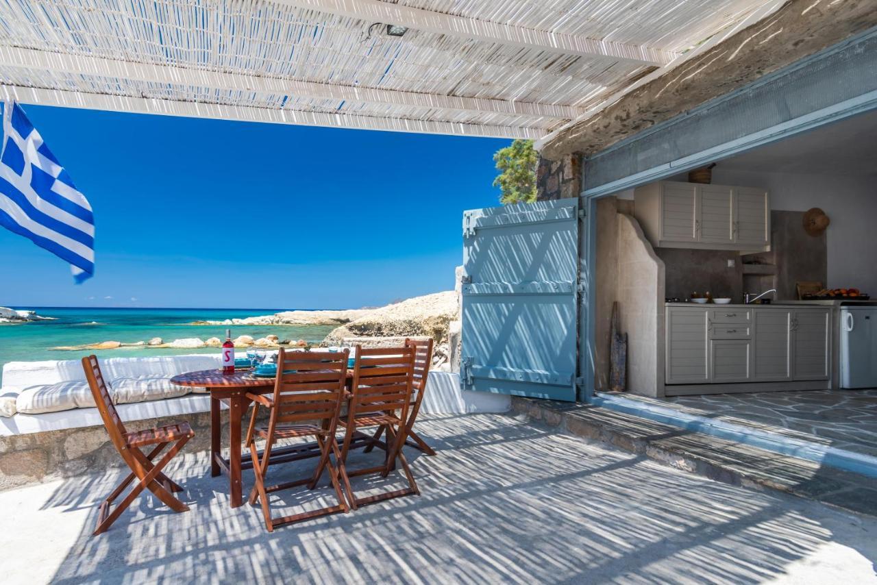 Sarakiniko Boat House Ferienhaus